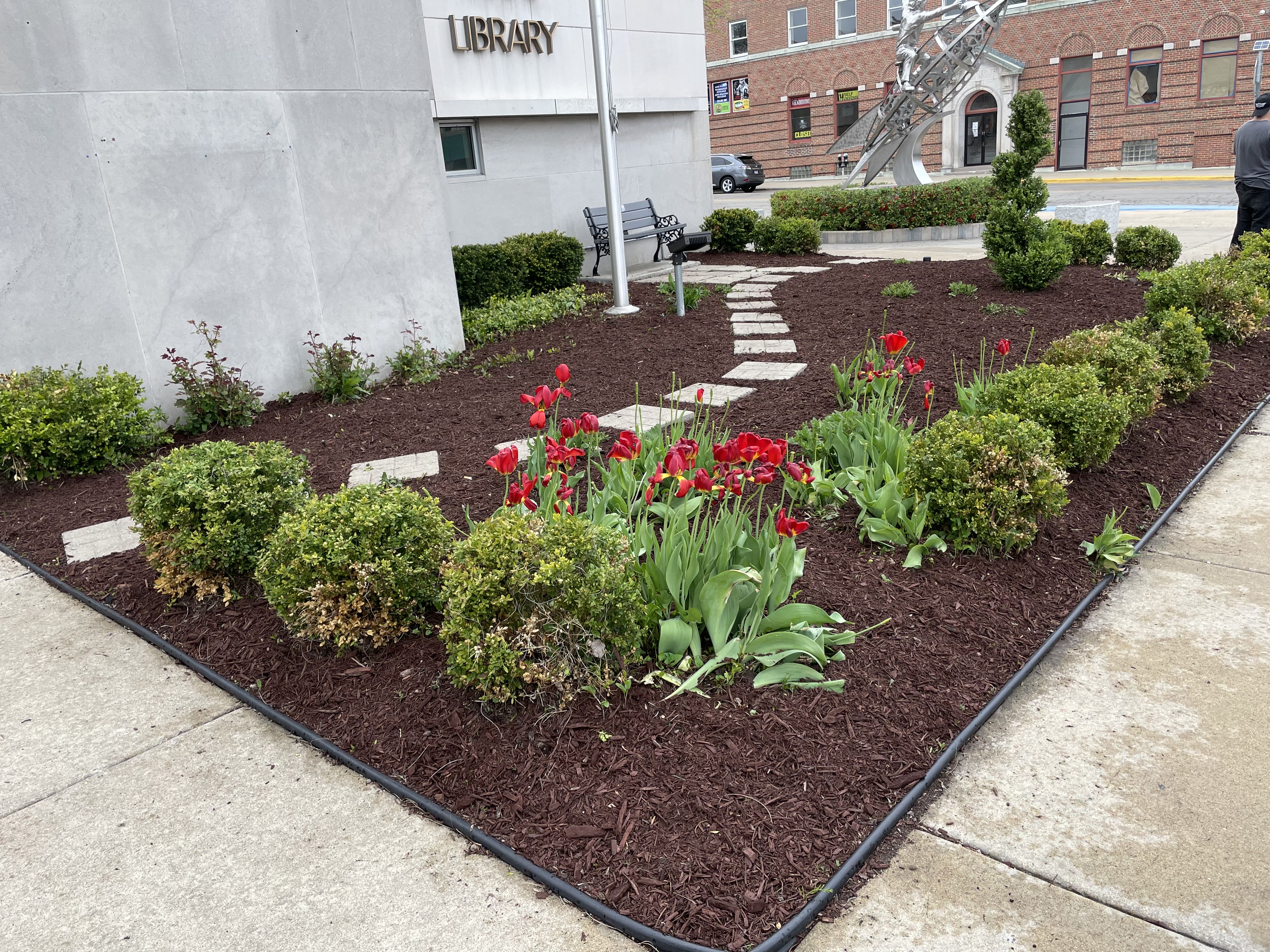 Pristine lawn maintenance and property transformation